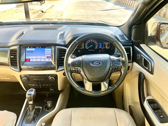 Used Ford Endeavour Titanium Plus 2.0 4x2 AT in Nagpur