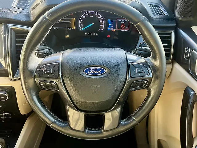 Used Ford Endeavour Titanium Plus 2.0 4x2 AT in Nagpur