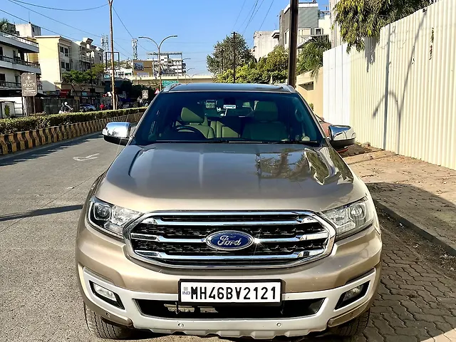 Used Ford Endeavour Titanium Plus 2.0 4x2 AT in Nagpur
