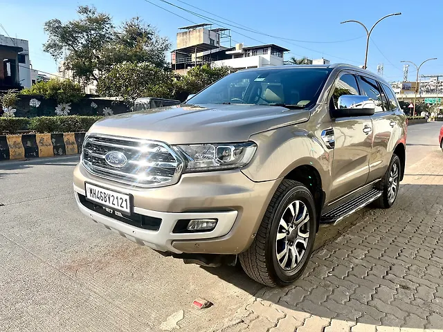 Used Ford Endeavour Titanium Plus 2.0 4x2 AT in Nagpur