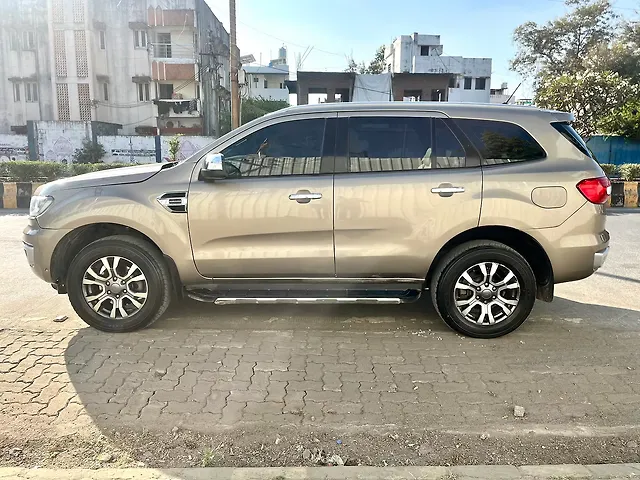 Used Ford Endeavour Titanium Plus 2.0 4x2 AT in Nagpur