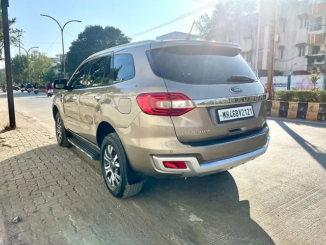 Used Ford Endeavour Titanium Plus 2.0 4x2 AT in Nagpur