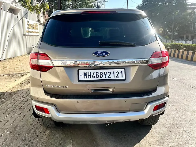 Used Ford Endeavour Titanium Plus 2.0 4x2 AT in Nagpur