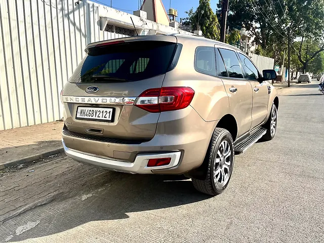 Used Ford Endeavour Titanium Plus 2.0 4x2 AT in Nagpur