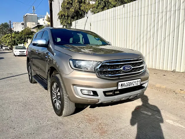 Used Ford Endeavour Titanium Plus 2.0 4x2 AT in Nagpur
