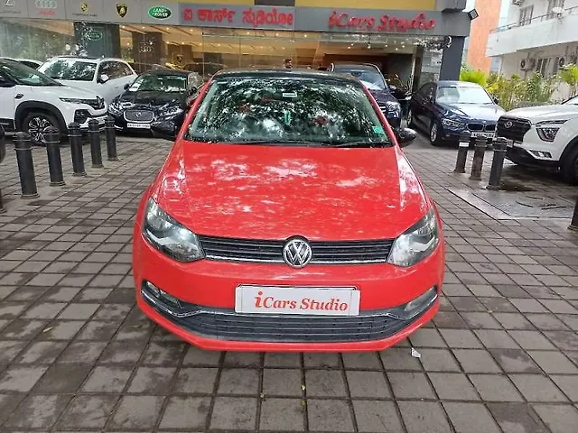 Used 2019 Volkswagen Polo in Bangalore