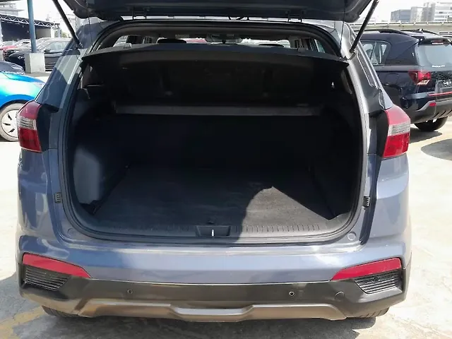Used Hyundai Creta [2017-2018] SX Plus 1.6  Petrol in Bangalore