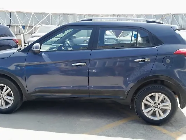 Used Hyundai Creta [2017-2018] SX Plus 1.6  Petrol in Bangalore