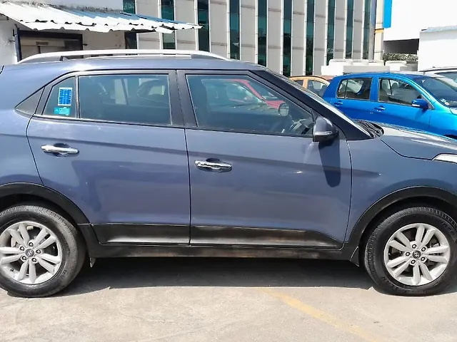 Used Hyundai Creta [2017-2018] SX Plus 1.6  Petrol in Bangalore