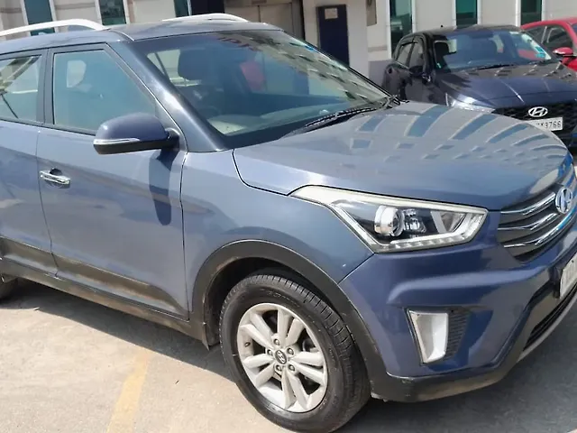 Used Hyundai Creta [2017-2018] SX Plus 1.6  Petrol in Bangalore