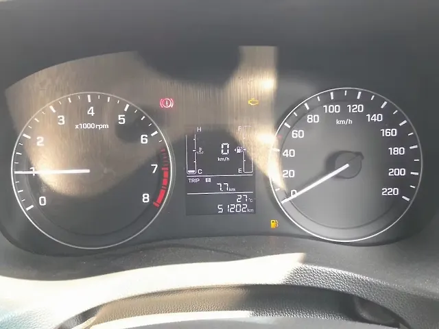 Used Hyundai Creta [2017-2018] SX Plus 1.6  Petrol in Bangalore