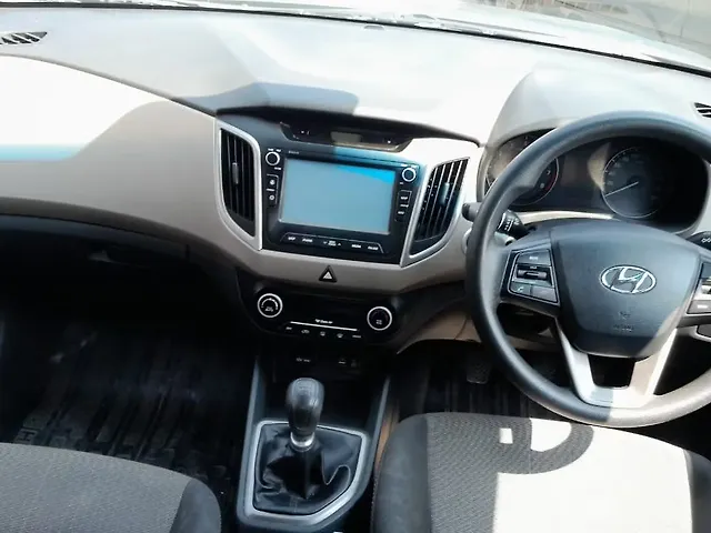 Used Hyundai Creta [2017-2018] SX Plus 1.6  Petrol in Bangalore