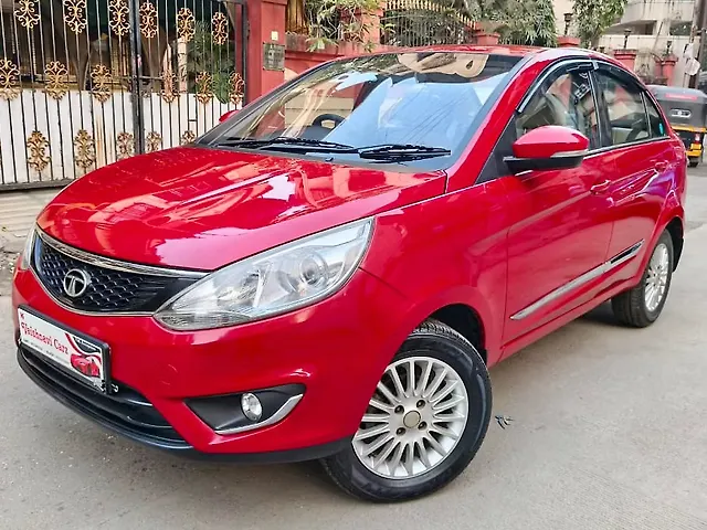 Used Tata Zest XTA Diesel in Thane