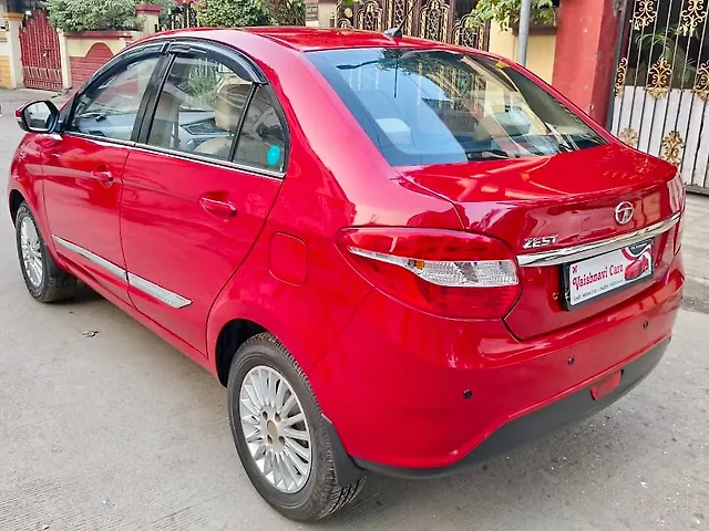 Used Tata Zest XTA Diesel in Thane