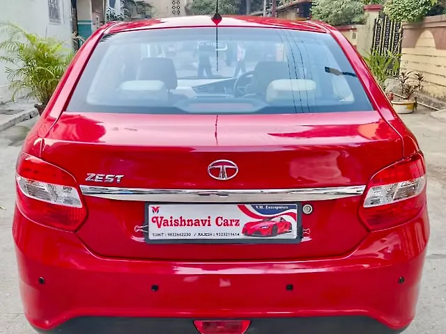 Used Tata Zest XTA Diesel in Thane