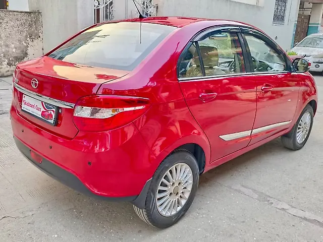 Used Tata Zest XTA Diesel in Thane