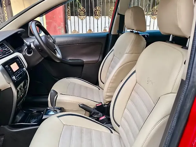Used Tata Zest XTA Diesel in Thane