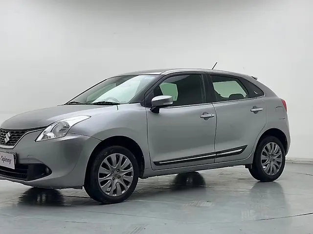 Used 2018 Maruti Suzuki Baleno in Delhi