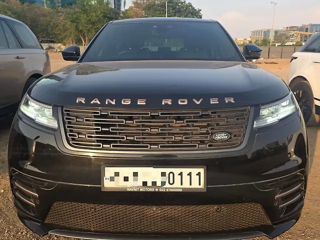 Used 2024 Land Rover Range Rover Velar in Mumbai