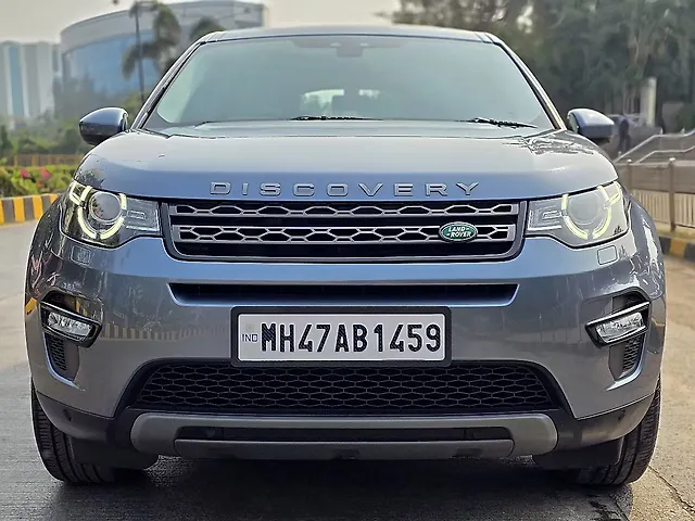 Used 2018 Land Rover Discovery Sport in Mumbai