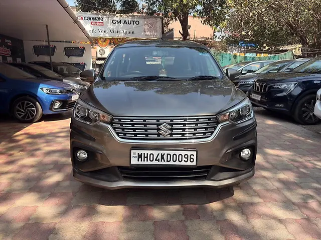 Used 2019 Maruti Suzuki Ertiga in Mumbai