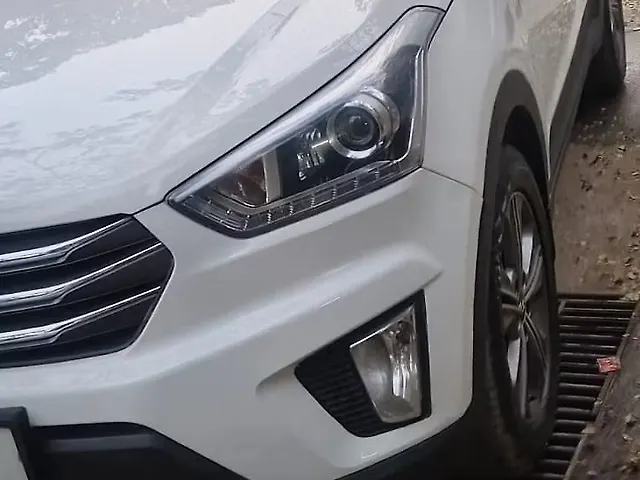 Used Hyundai Creta [2017-2018] SX Plus 1.6 AT Petrol in Mumbai