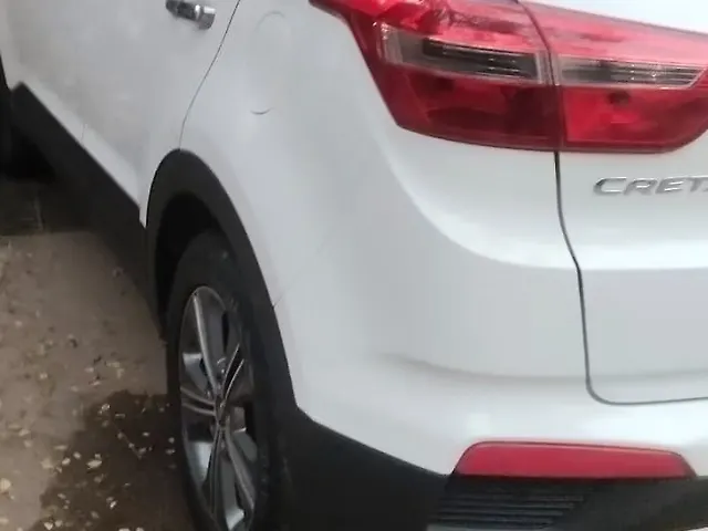Used Hyundai Creta [2017-2018] SX Plus 1.6 AT Petrol in Mumbai