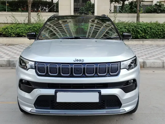 Used 2023 Jeep Compass in Hyderabad