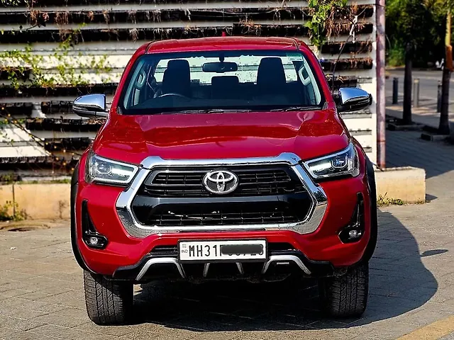 Used 2023 Toyota Hilux in Nagpur Used 2023 Toyota Hilux in Nagpur