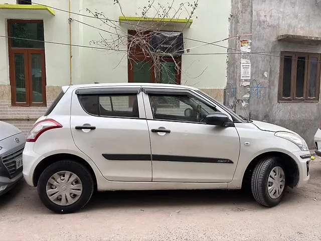 Used Maruti Suzuki Swift [2014-2018] Lxi (O) [2014-2017] in Delhi