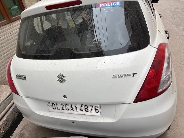 Used Maruti Suzuki Swift [2014-2018] Lxi (O) [2014-2017] in Delhi