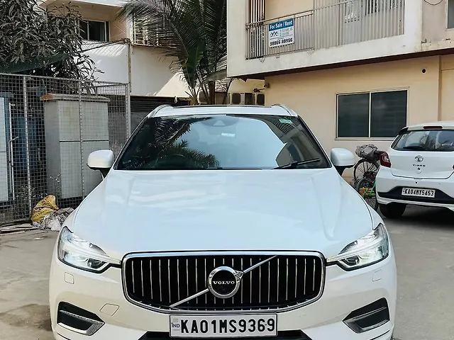 Used 2018 Volvo XC60 in Bangalore