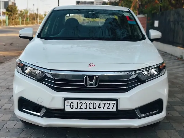 Used 2022 Honda Amaze in Vadodara Used 2022 Honda Amaze in Vadodara
