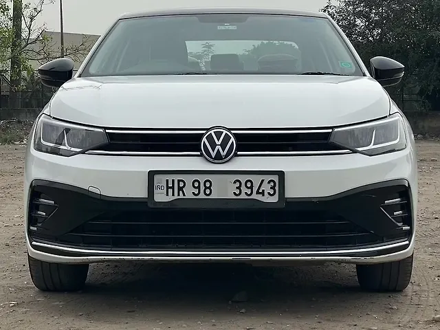 Used 2023 Volkswagen Virtus in Delhi