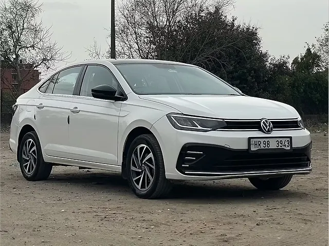 Used Volkswagen Virtus Comfortline 1.0 TSI MT [2023-2024] in Delhi