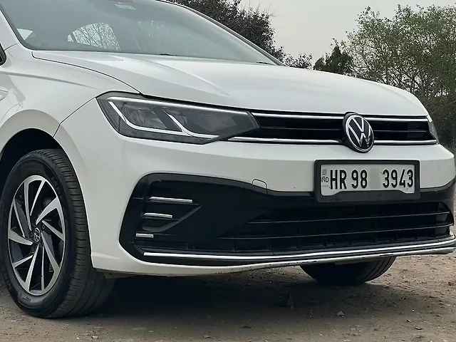 Used Volkswagen Virtus Comfortline 1.0 TSI MT [2023-2024] in Delhi