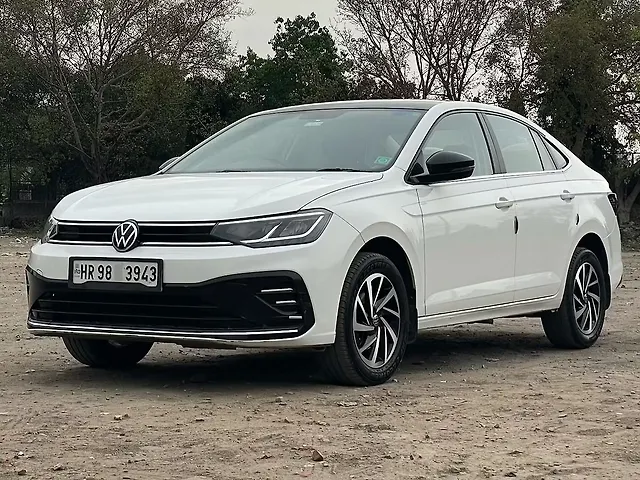 Used Volkswagen Virtus Comfortline 1.0 TSI MT [2023-2024] in Delhi