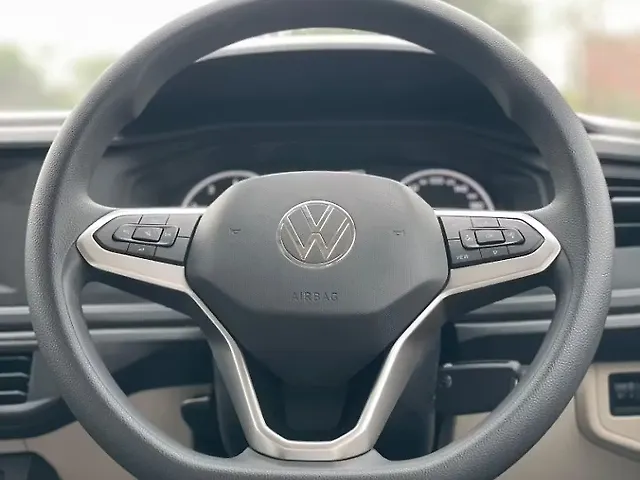 Used Volkswagen Virtus Comfortline 1.0 TSI MT [2023-2024] in Delhi