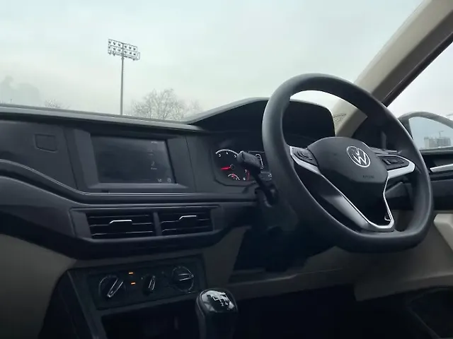 Used Volkswagen Virtus Comfortline 1.0 TSI MT [2023-2024] in Delhi