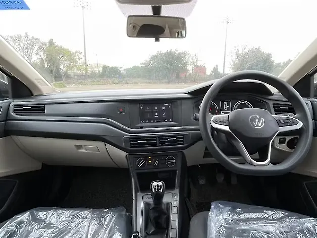 Used Volkswagen Virtus Comfortline 1.0 TSI MT [2023-2024] in Delhi