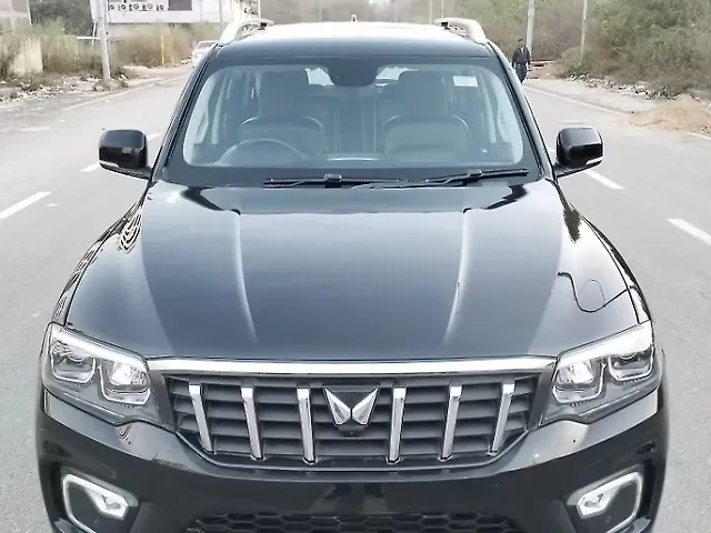 Used 2025 Mahindra Scorpio N in Delhi