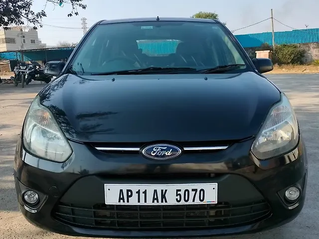 Used 2010 Ford Figo in Hyderabad