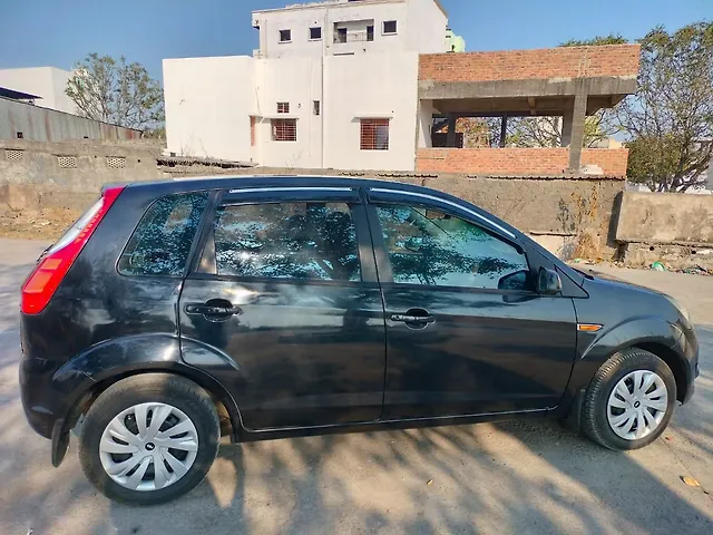 Used Ford Figo [2010-2012] Duratorq Diesel ZXI 1.4 in Hyderabad