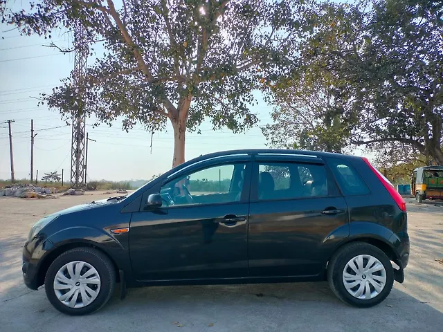Used Ford Figo [2010-2012] Duratorq Diesel ZXI 1.4 in Hyderabad