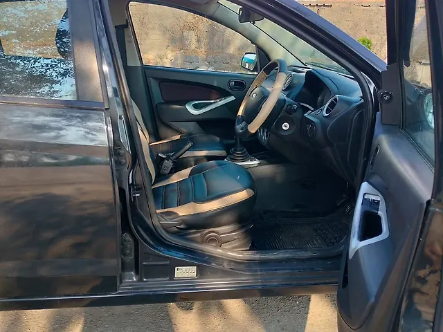 Used Ford Figo [2010-2012] Duratorq Diesel ZXI 1.4 in Hyderabad