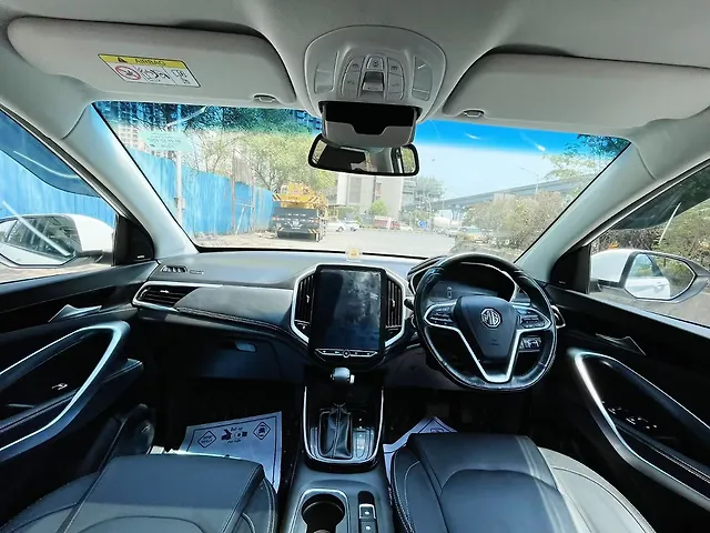 Used MG Hector [2019-2021] Sharp 1.5 DCT Petrol [2019-2020] in Mumbai