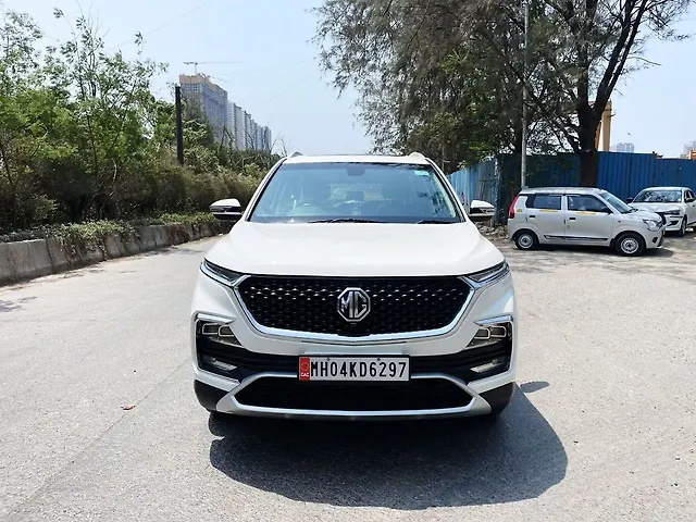 Used 2019 MG Hector in Mumbai