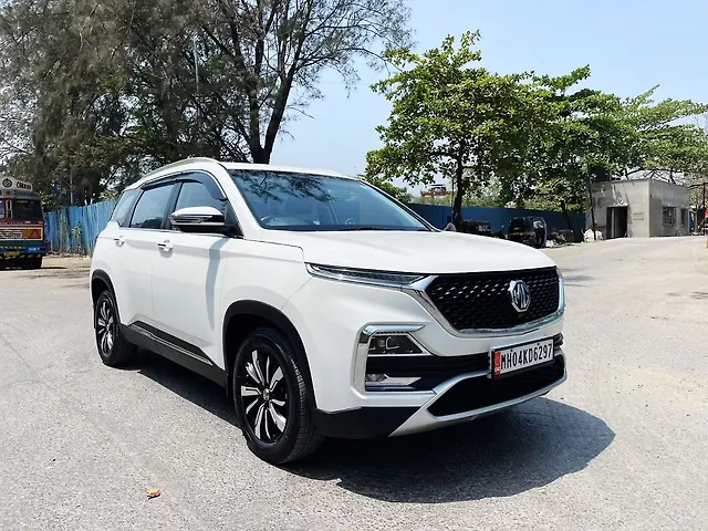 Used MG Hector [2019-2021] Sharp 1.5 DCT Petrol [2019-2020] in Mumbai