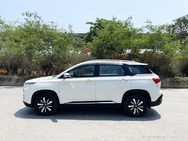 Used MG Hector [2019-2021] Sharp 1.5 DCT Petrol [2019-2020] in Mumbai