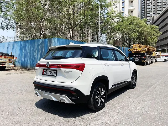 Used MG Hector [2019-2021] Sharp 1.5 DCT Petrol [2019-2020] in Mumbai